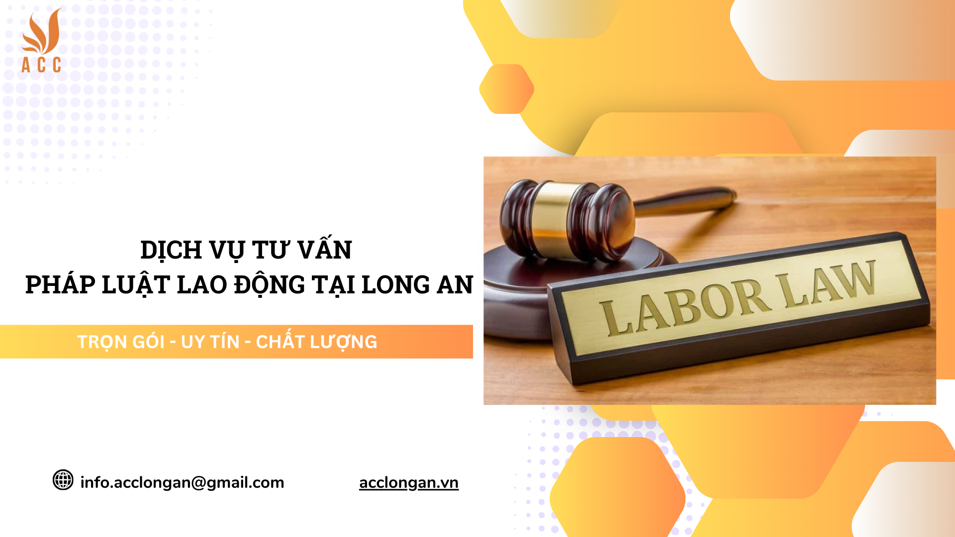 Dịch vụ tư vấn pháp luật lao động tại Long An