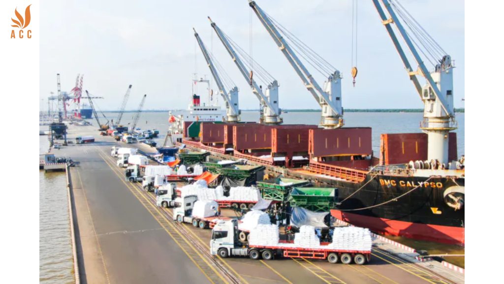 Cảng Quốc tế Long An 