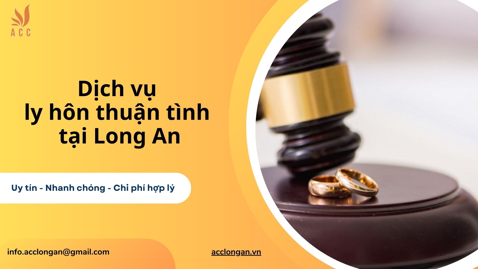 Dịch vụ ly hôn thuận tình