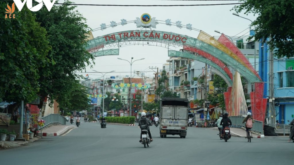 Huyện Cần Đước
