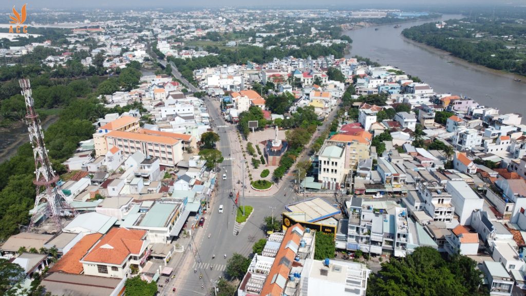 Huyện Cần Giuộc