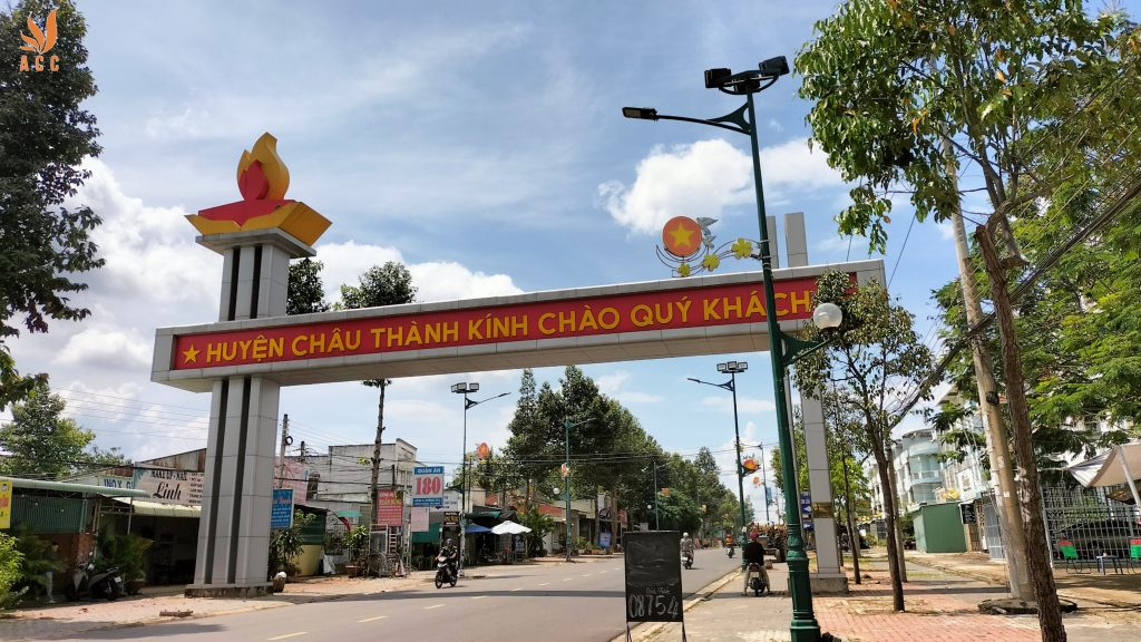 Huyện Châu Thành