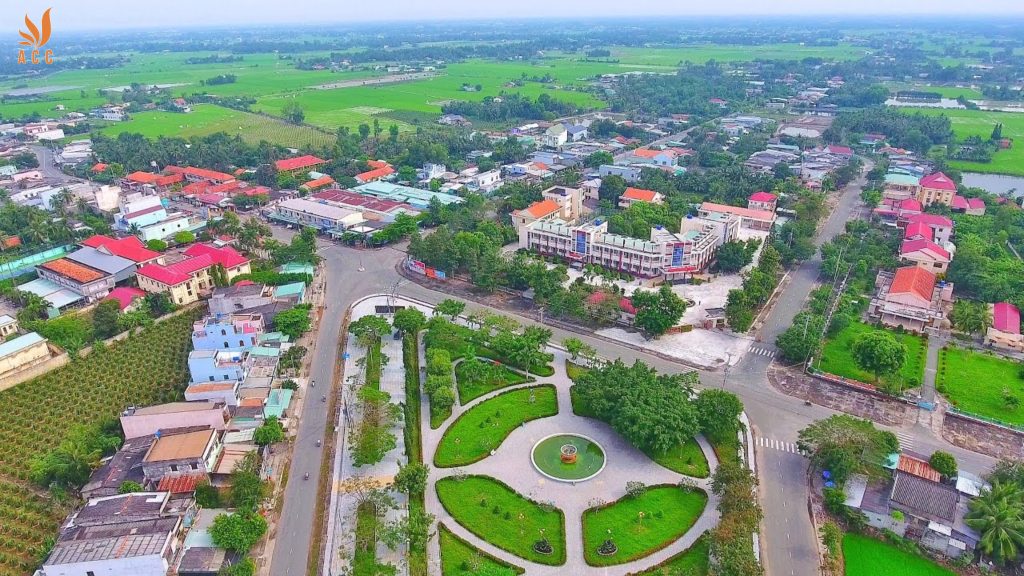 Huyện Tân Trụ