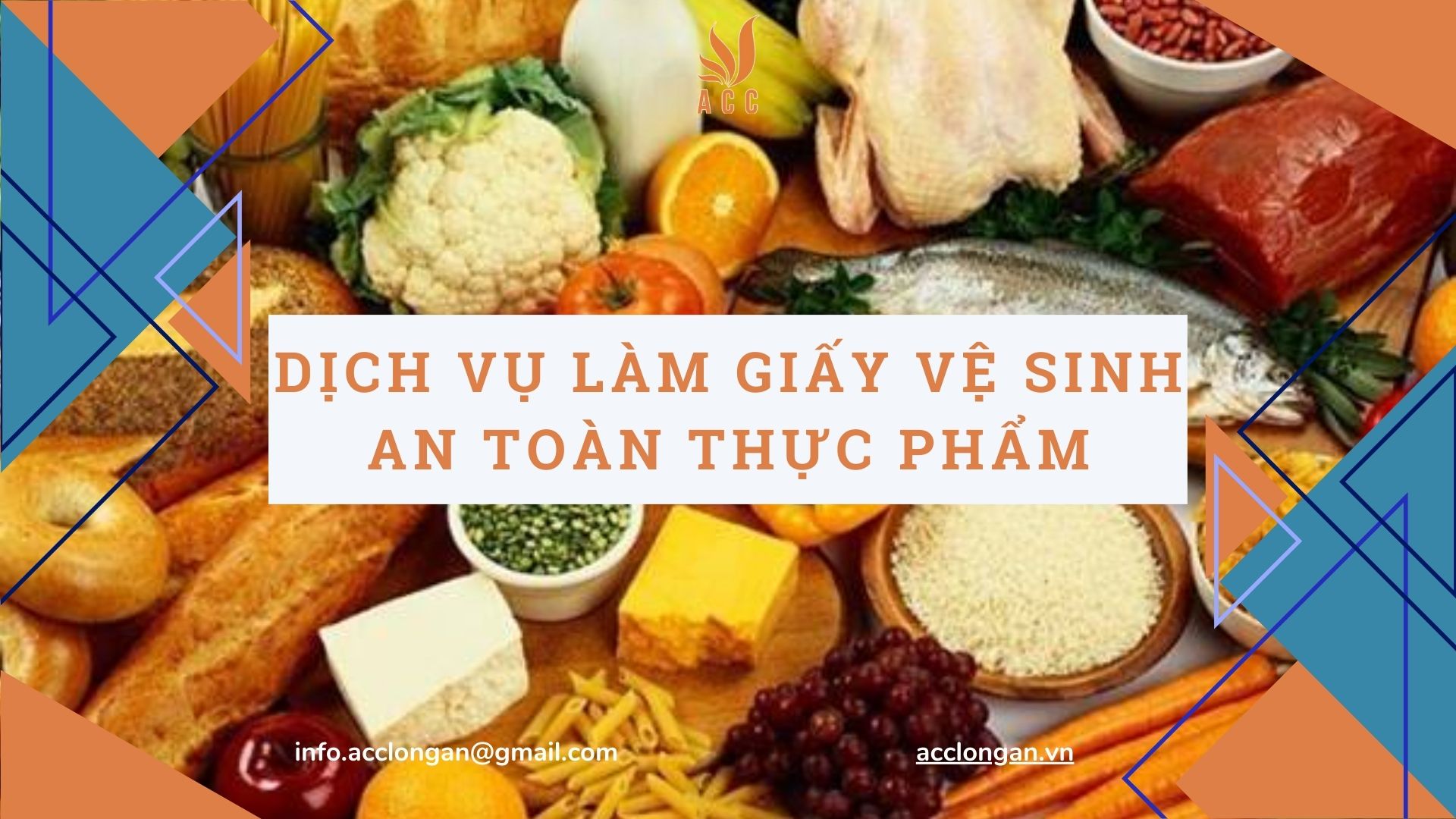 Dịch vụ làm giấy vệ sinh an toàn thực phẩm 