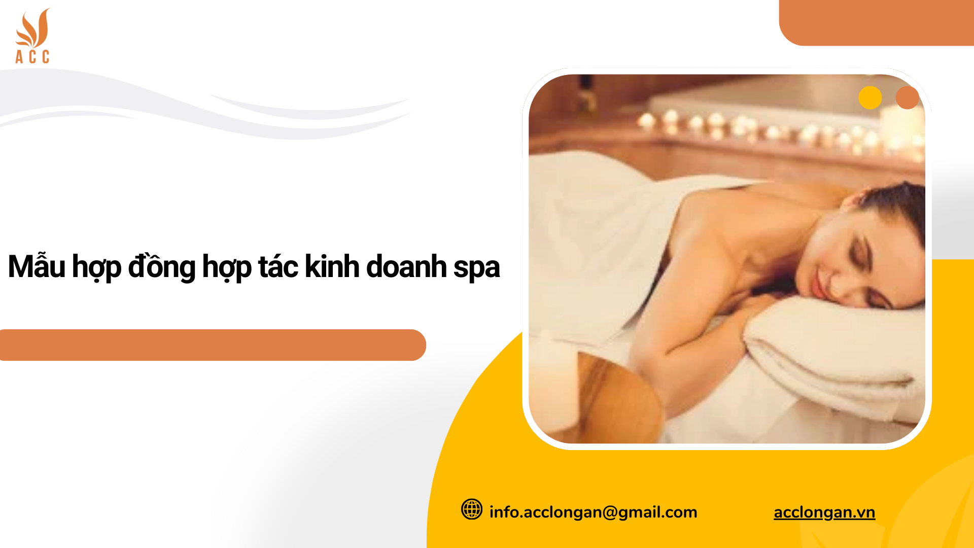 Mẫu hợp đồng hợp tác kinh doanh spa