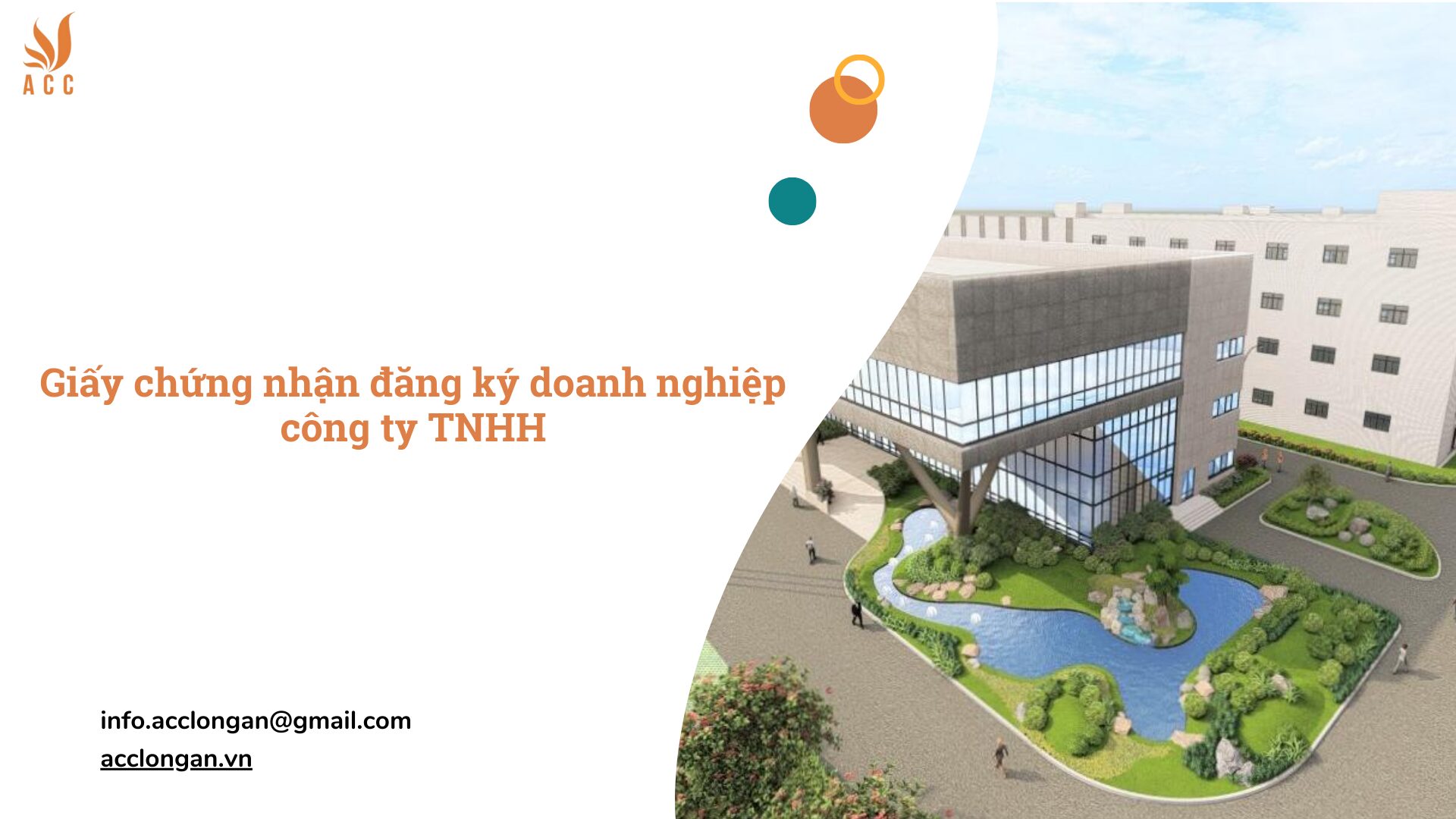 Giấy chứng nhận đăng ký doanh nghiệp công ty TNHH