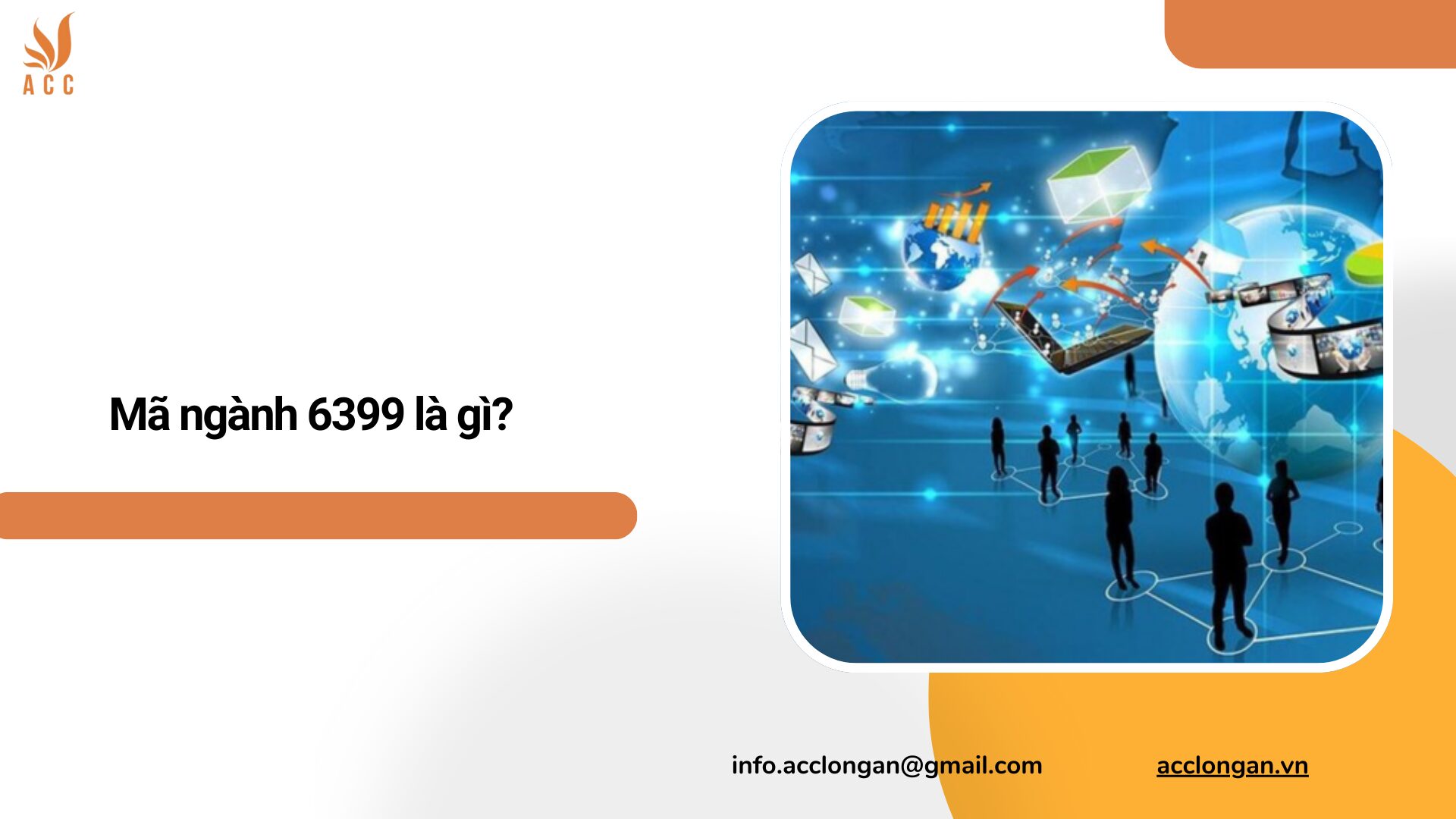 Mã ngành 6399 là gì?