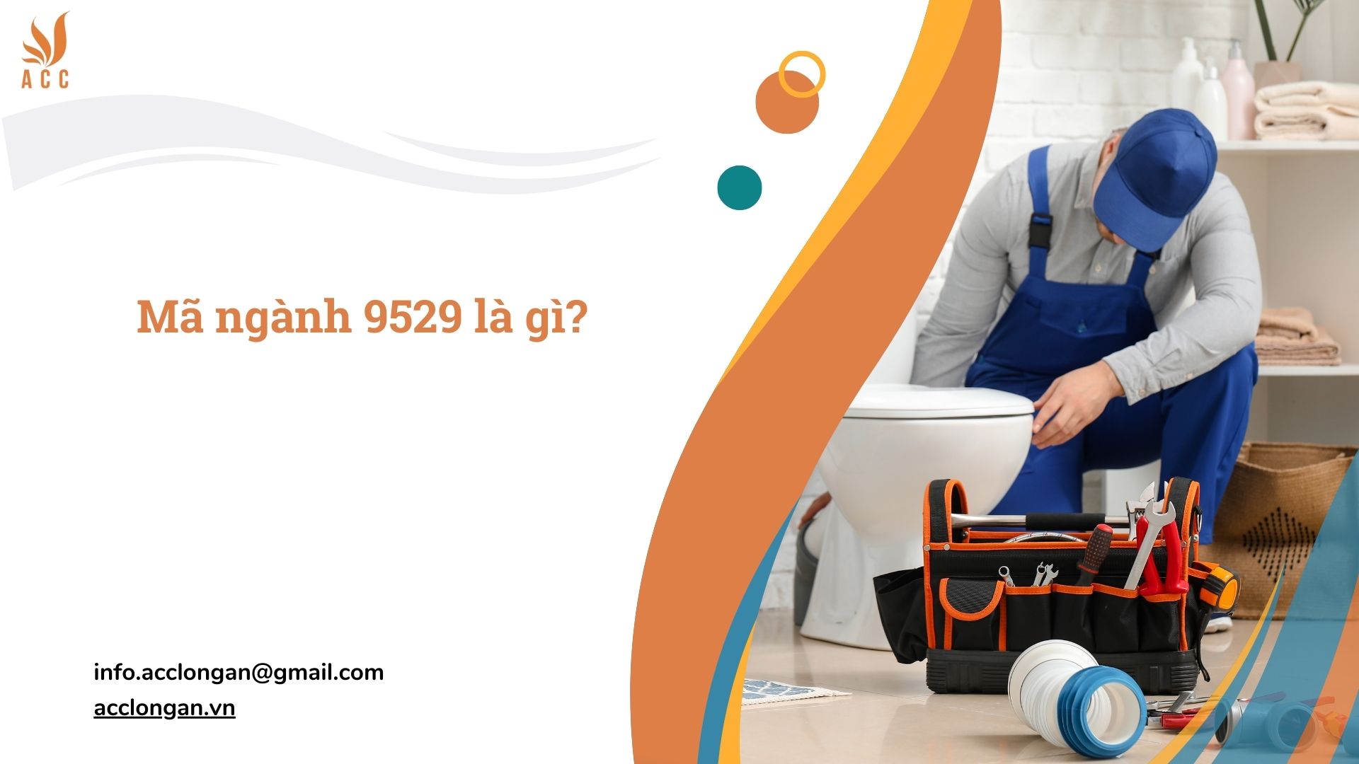 Mã ngành 9529 là gì