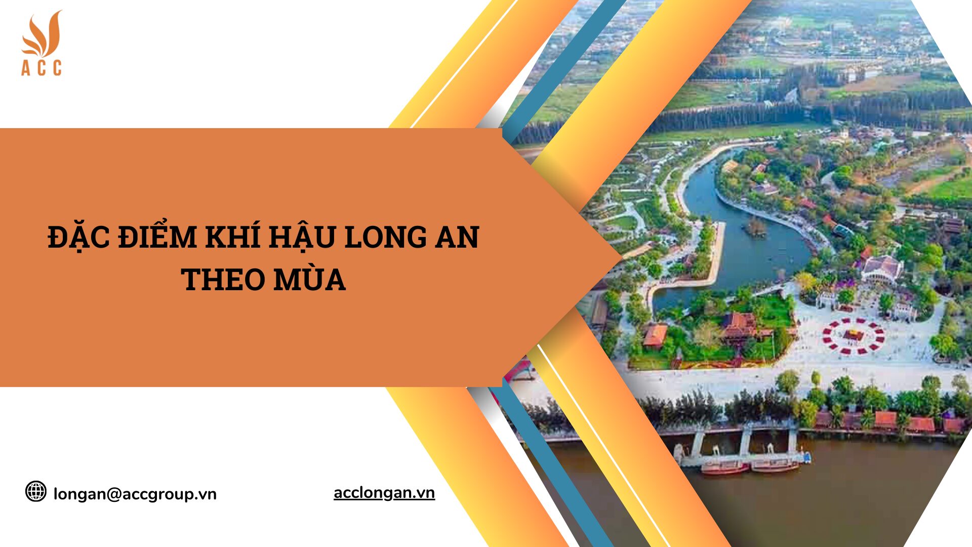 Đặc điểm khí hậu Long An theo mùa