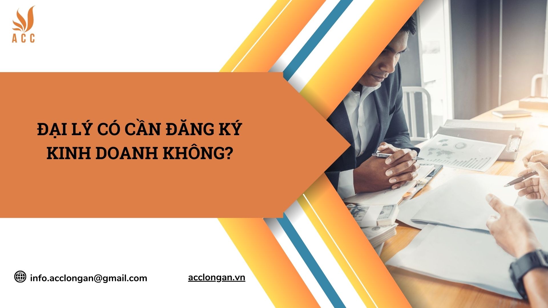 Đại lý có cần đăng ký kinh doanh không