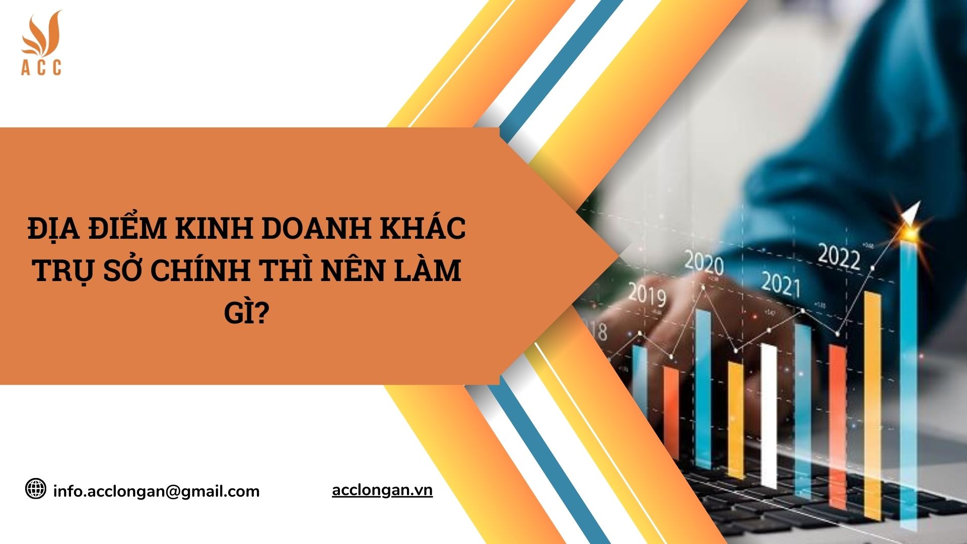 Địa điểm kinh doanh khác trụ sở chính thì nên làm gì