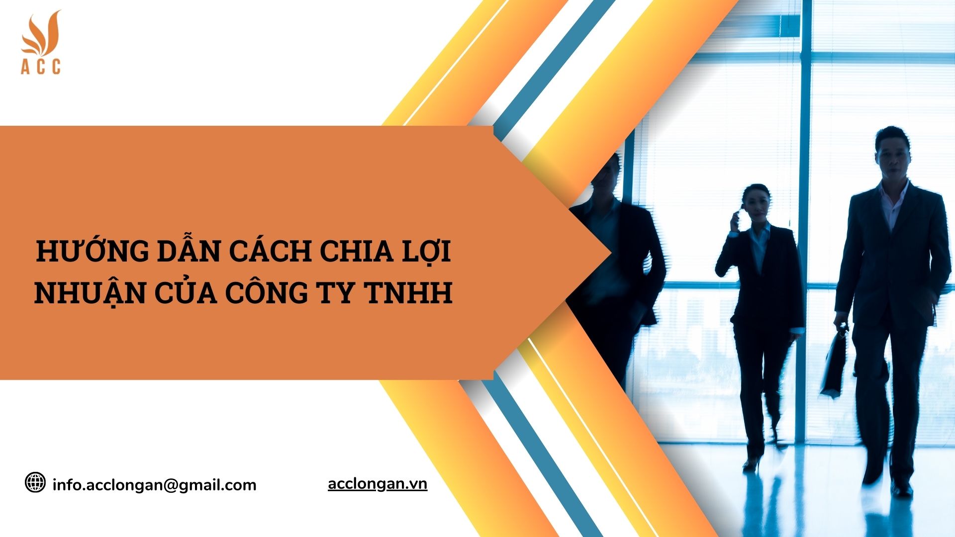 Hướng dẫn cách chia lợi nhuận của công ty TNHH