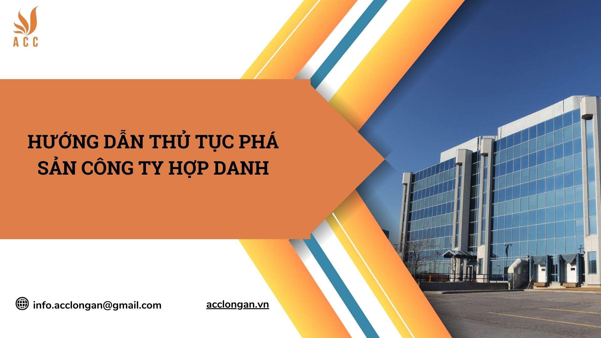 Hướng dẫn thủ tục phá sản công ty hợp danh
