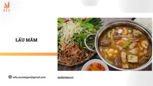 Lẩu mắm