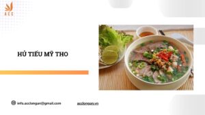 Hủ tiếu Mỹ Tho
