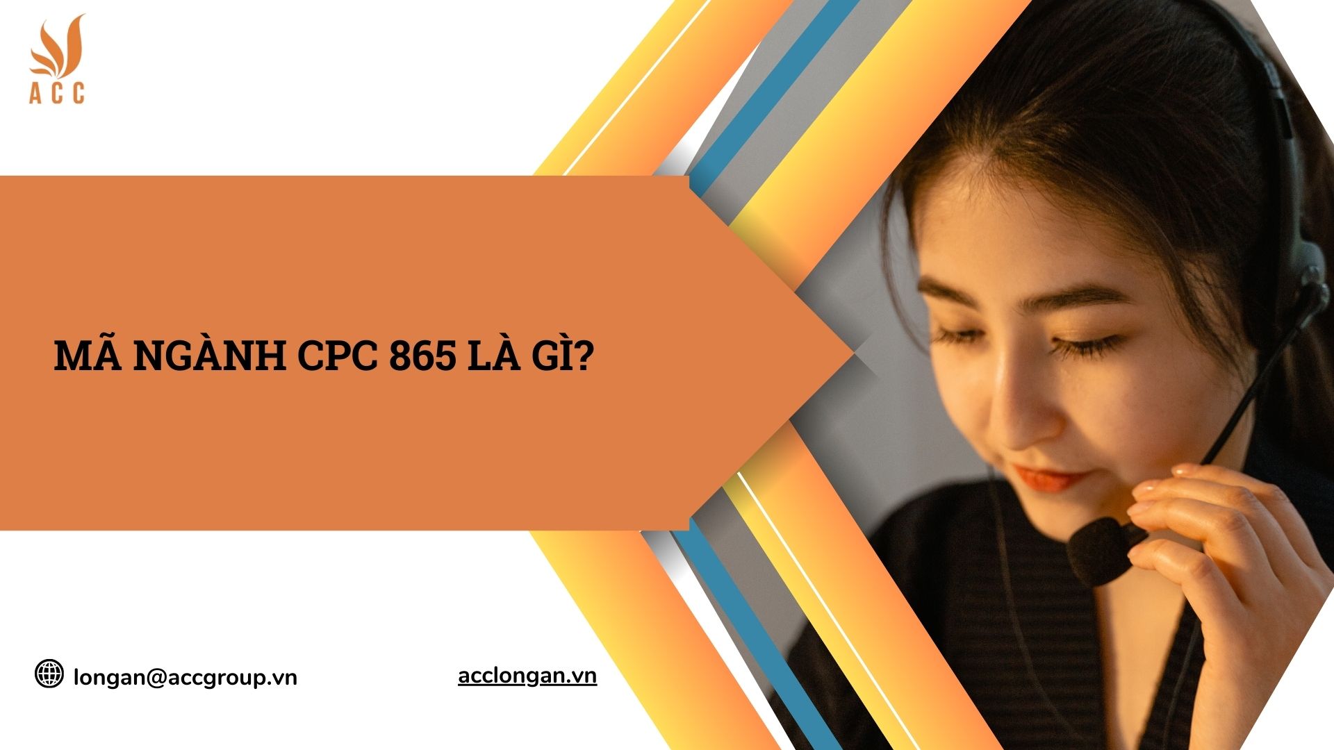 M&atilde; ng&agrave;nh CPC 865 l&agrave; g&igrave;
