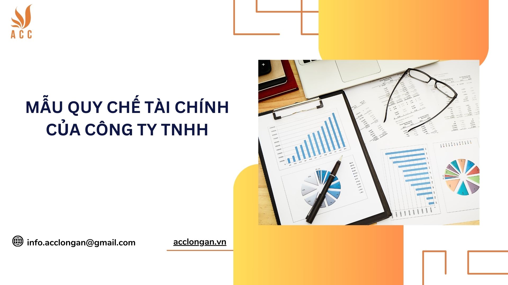 Mẫu quy chế t&agrave;i ch&iacute;nh của c&ocirc;ng ty TNHH