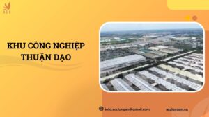 Khu công nghiệp Thuận Đạo