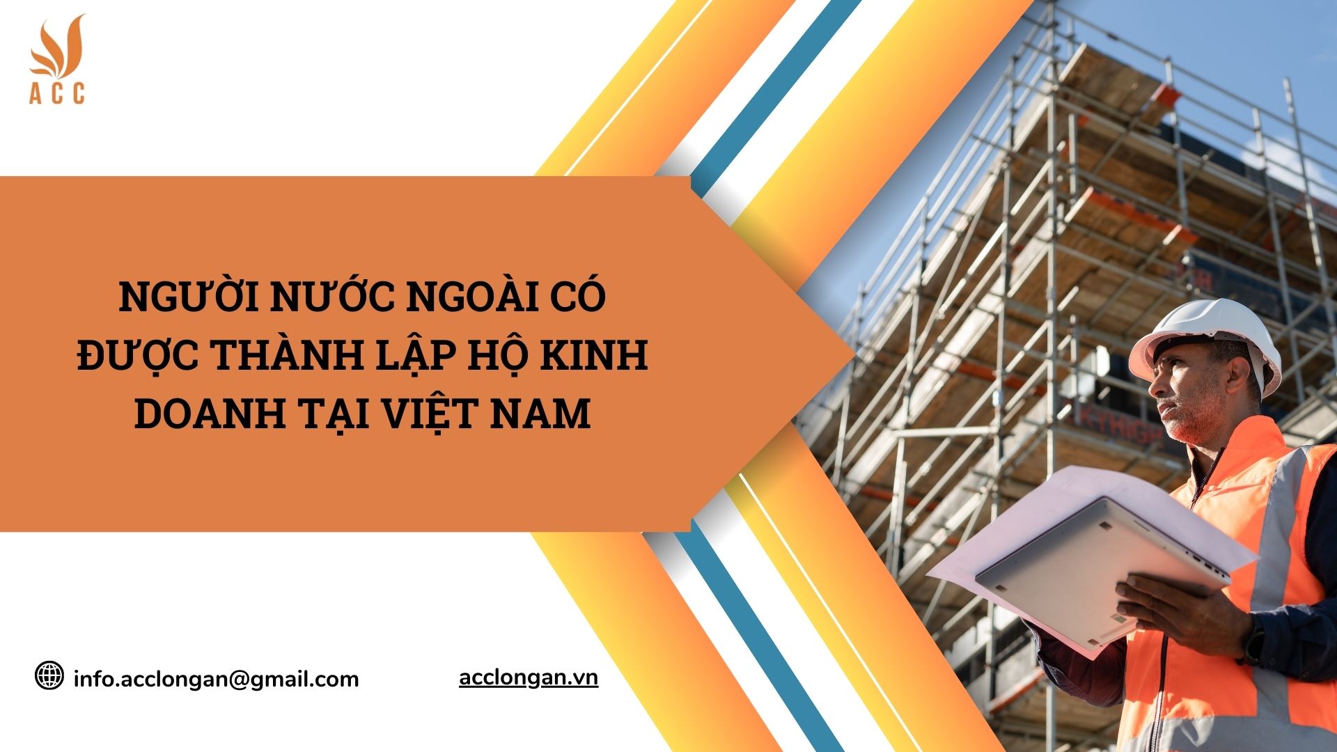 Người nước ngoài có được thành lập hộ kinh doanh tại Việt Nam