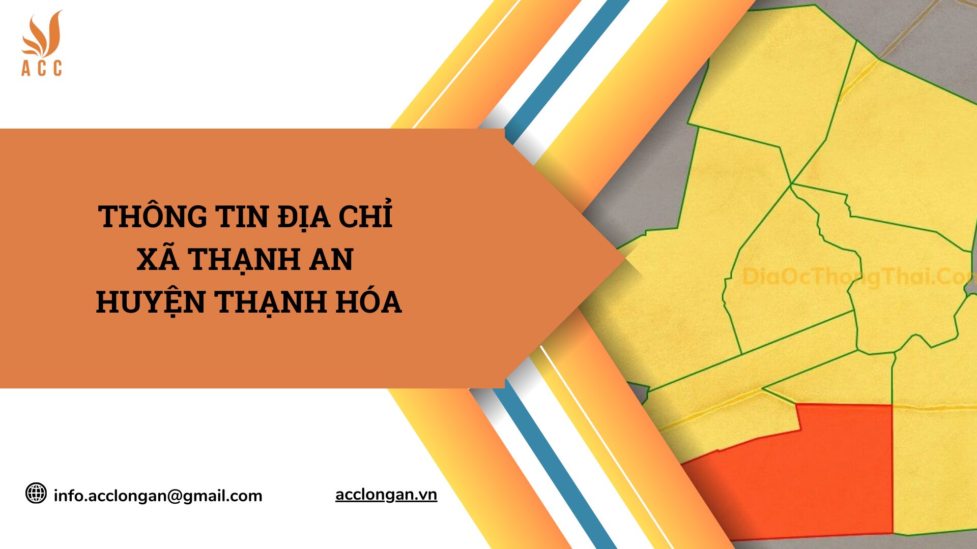 Thông tin địa chỉ xã Thạnh An huyện Thạnh Hóa