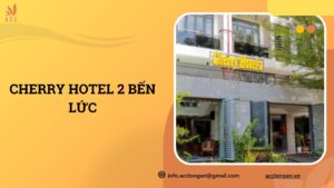 Cherry Hotel 2 Bến Lức