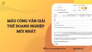Mẫu công văn giải thể doanh nghiệp mới nhất.jpg