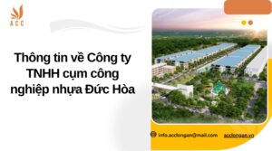 Thông tin về Công ty TNHH cụm công nghiệp nhựa Đức Hòa.jpg