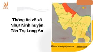 Thông tin về xã Nhựt Ninh huyện Tân Trụ Long An