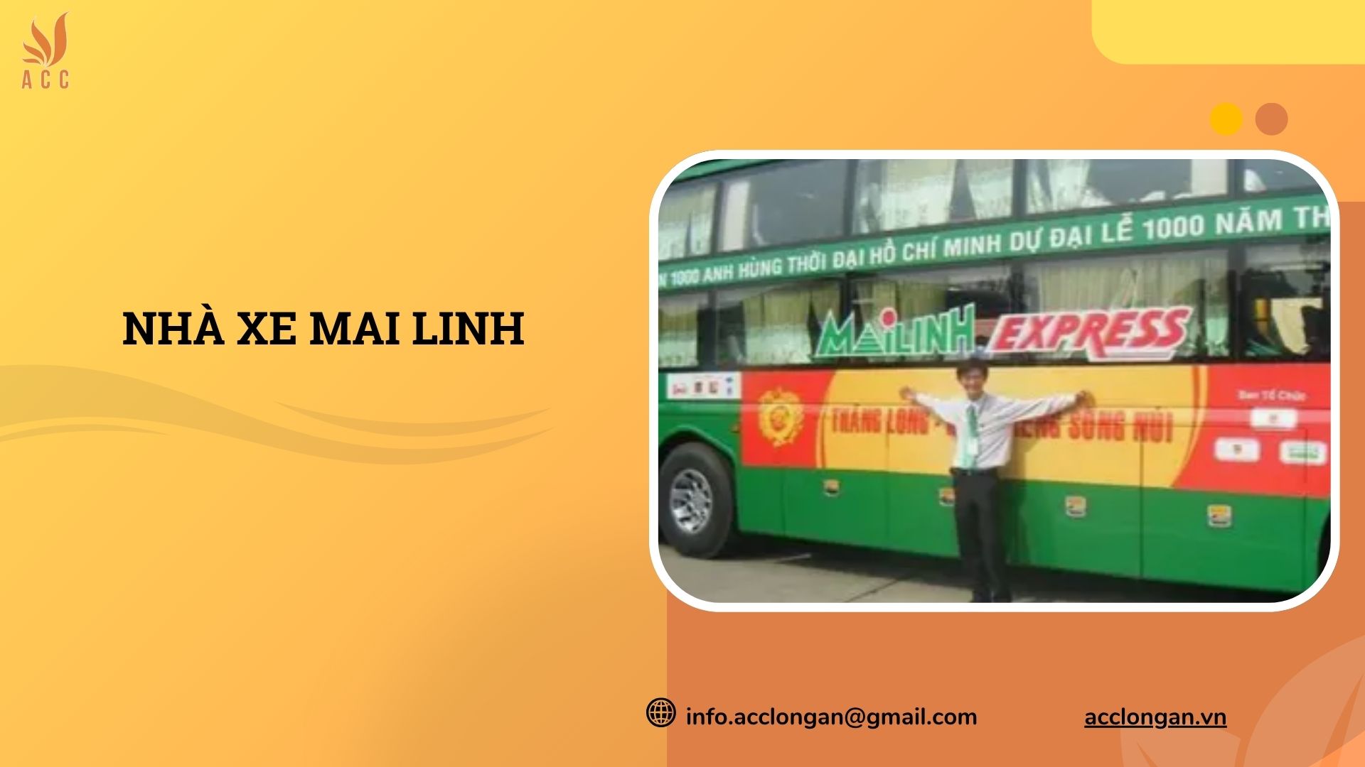 Nhà xe Mai Linh
