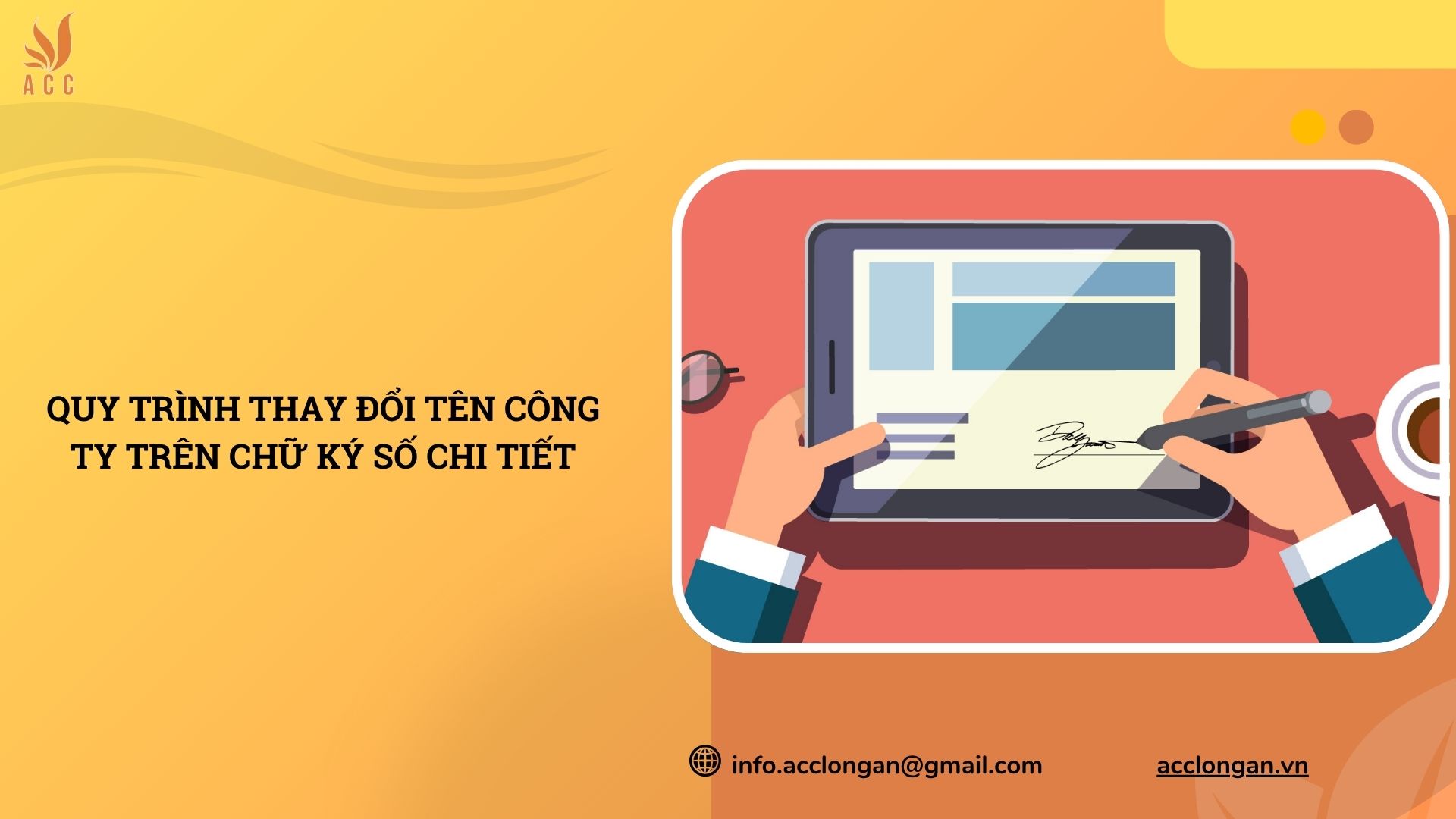 Quy trình thay đổi tên công ty trên chữ ký số chi tiết.jpg