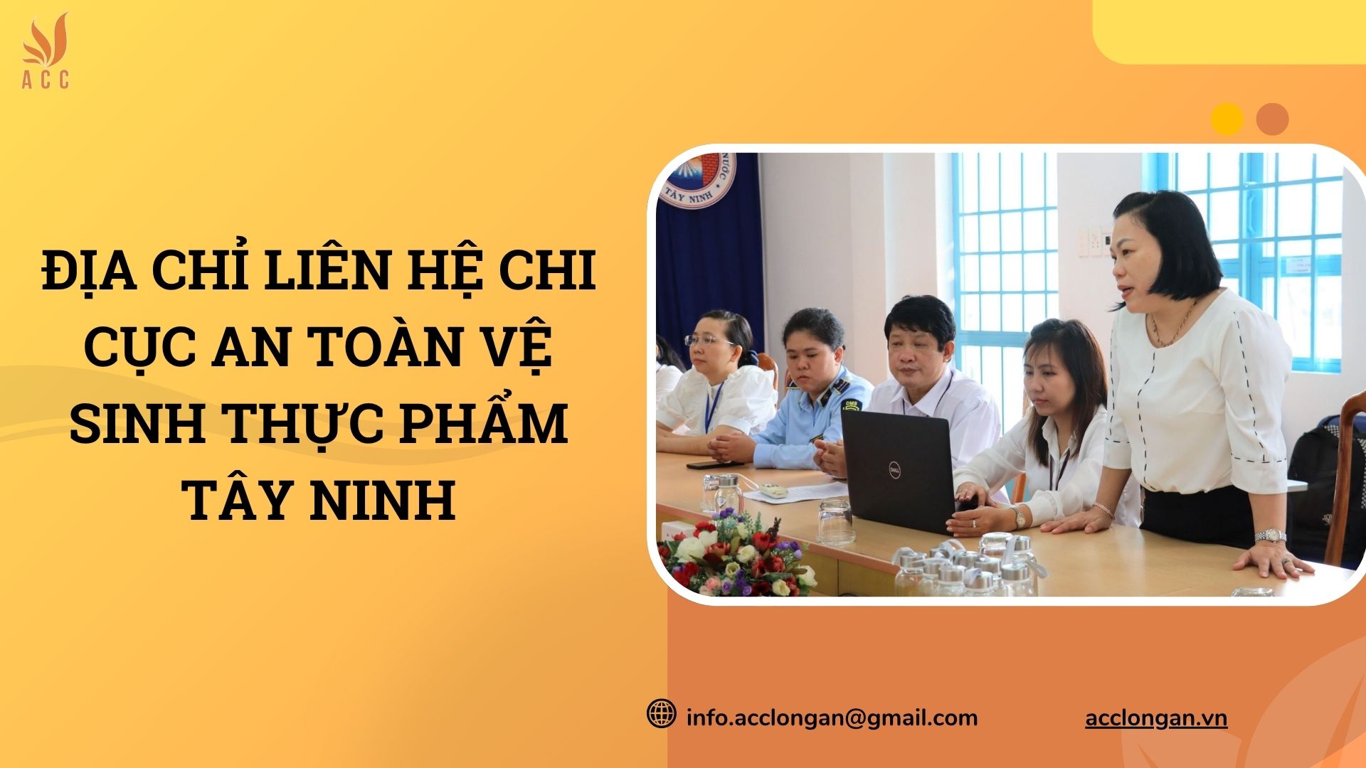 Địa chỉ liên hệ Chi cục an toàn vệ sinh thực phẩm Tây Ninh.jpg