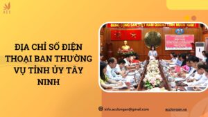Địa chỉ số điện thoại ban thường vụ tỉnh ủy Tây Ninh.jpg