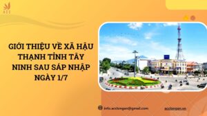 Giới thiệu về Xã Hậu Thạnh tỉnh Tây Ninh sau sáp nhập ngày 17.jpg