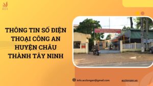 Thông tin số điện thoại công an huyện Châu Thành Tây Ninh.jpg