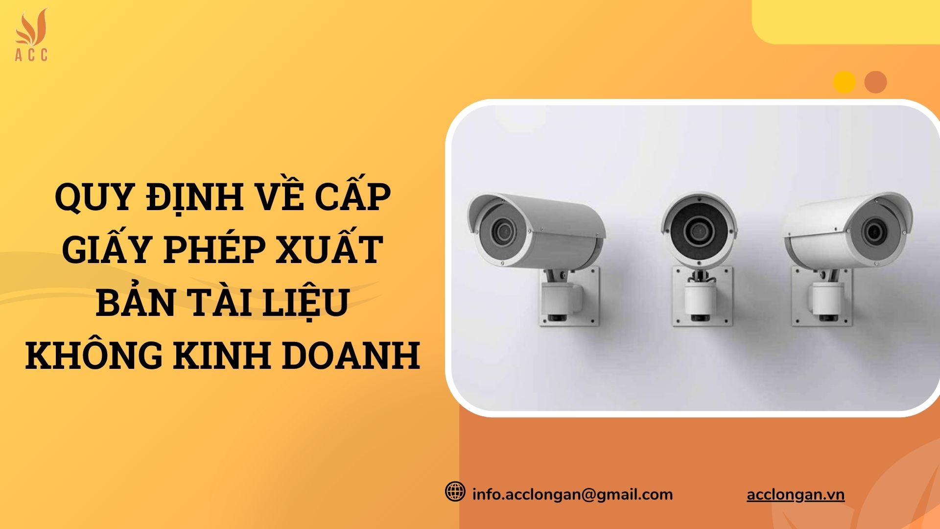 Quy định về cấp giấy phép xuất bản tài liệu không kinh doanh