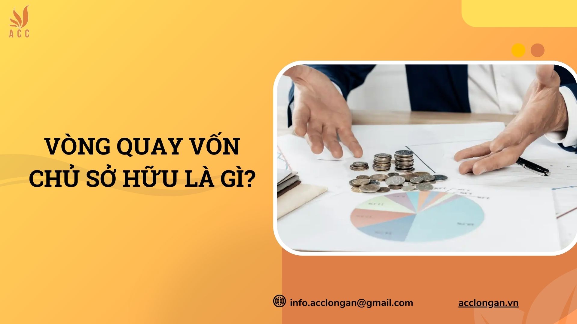 Vòng quay vốn chủ sở hữu là gì?