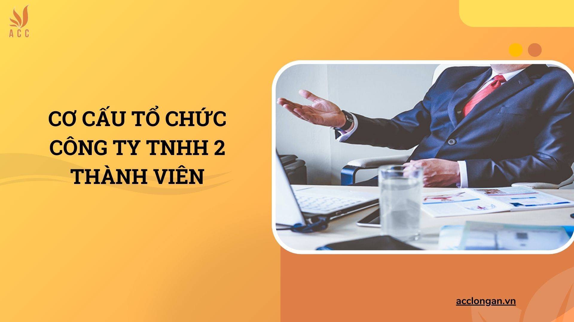 Cơ cấu tổ chức công ty TNHH 2 thành viên