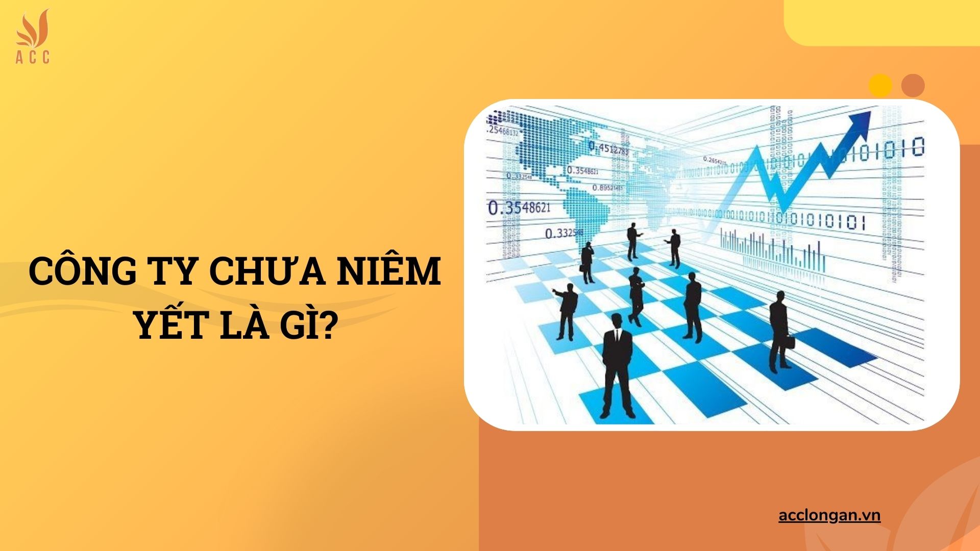 Công ty chưa niêm yết là gì?