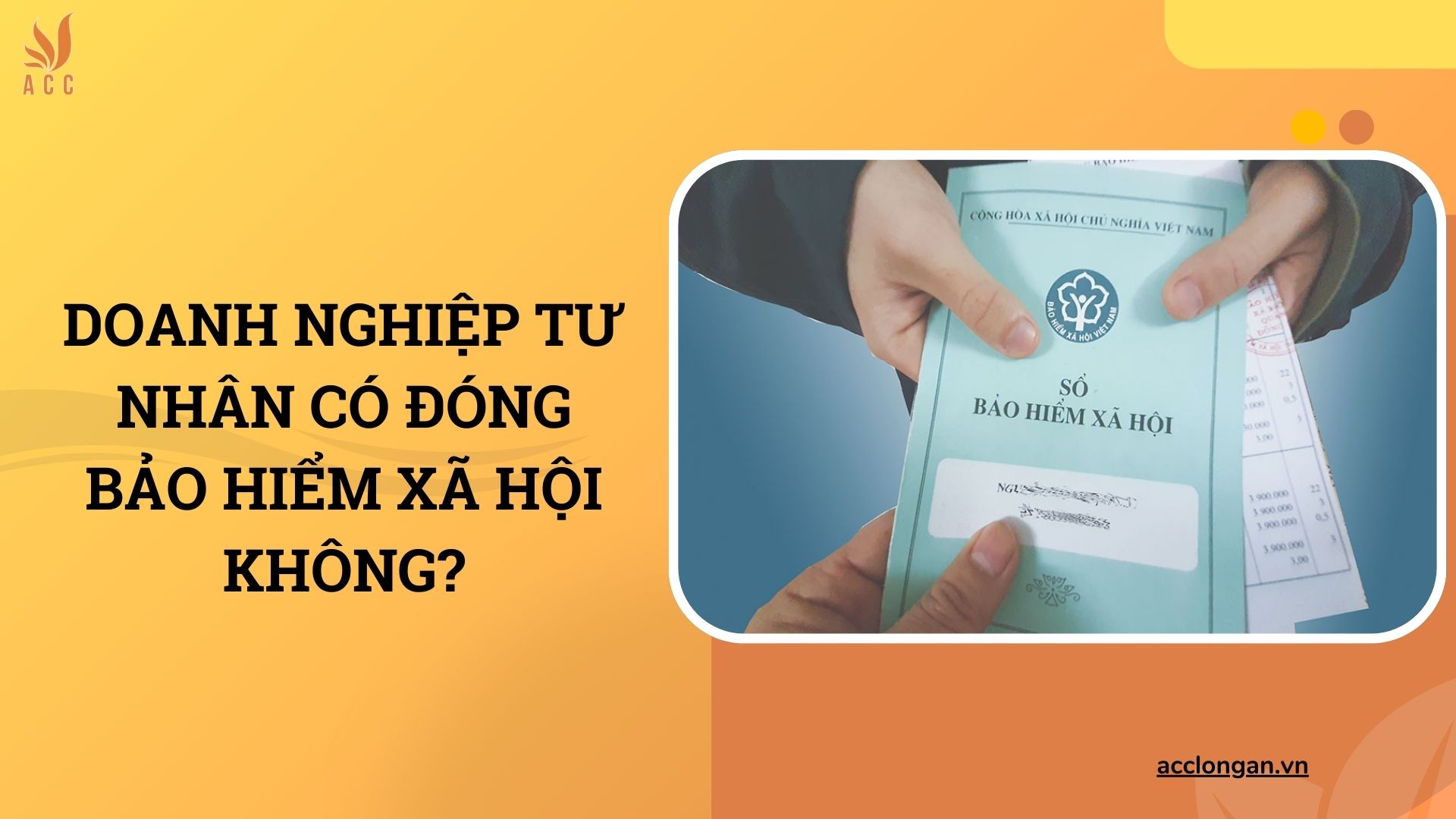 Doanh nghiệp tư nhân có đóng bảo hiểm xã hội không?