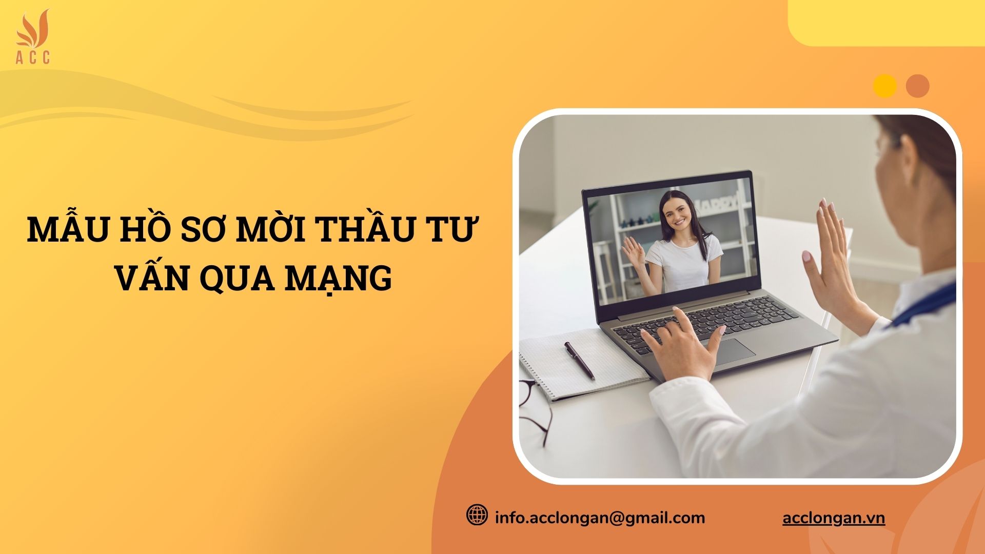 Mẫu hồ sơ mời thầu tư vấn qua mạng