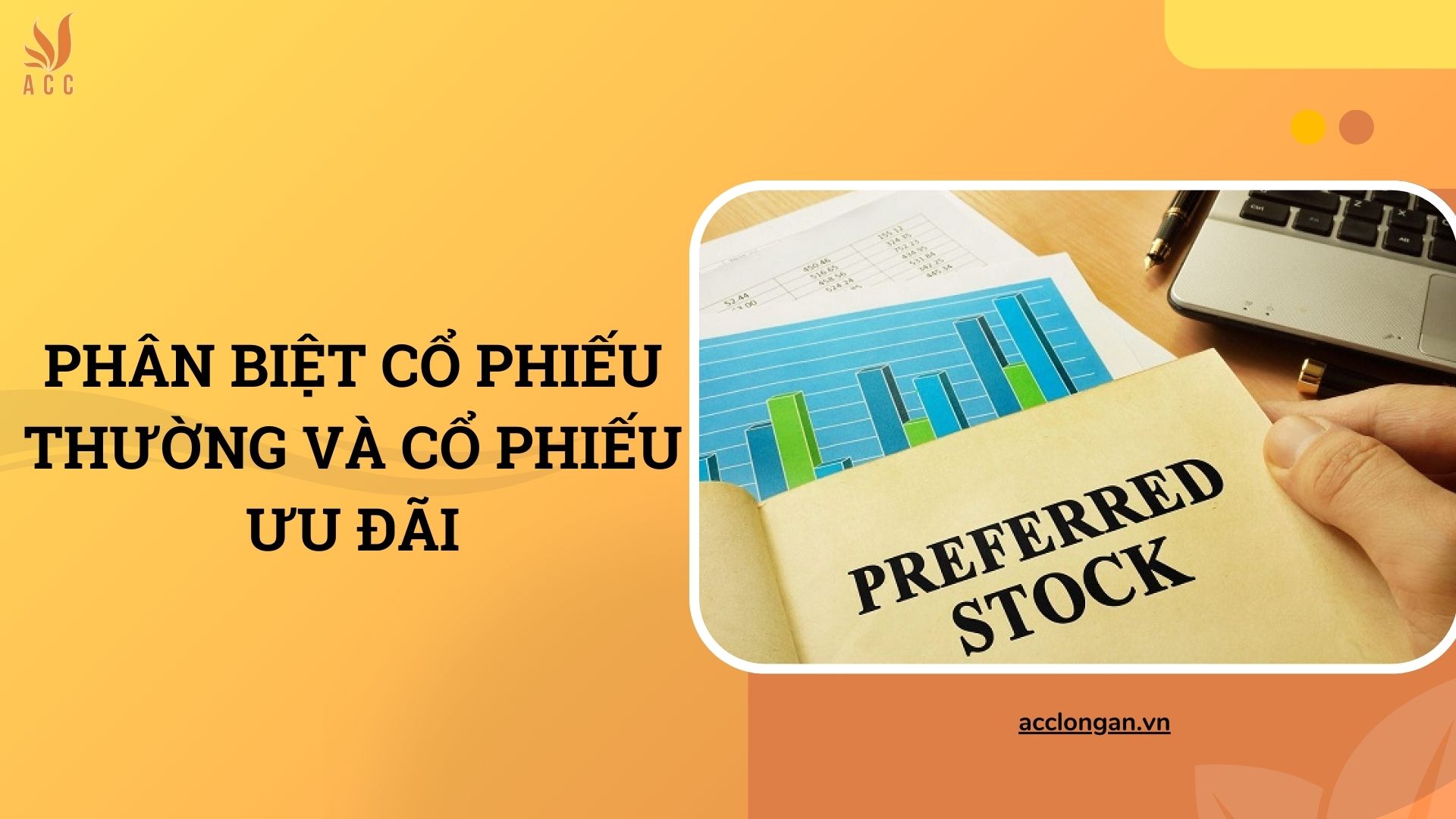Phân biệt cổ phiếu thường và cổ phiếu ưu đãi
