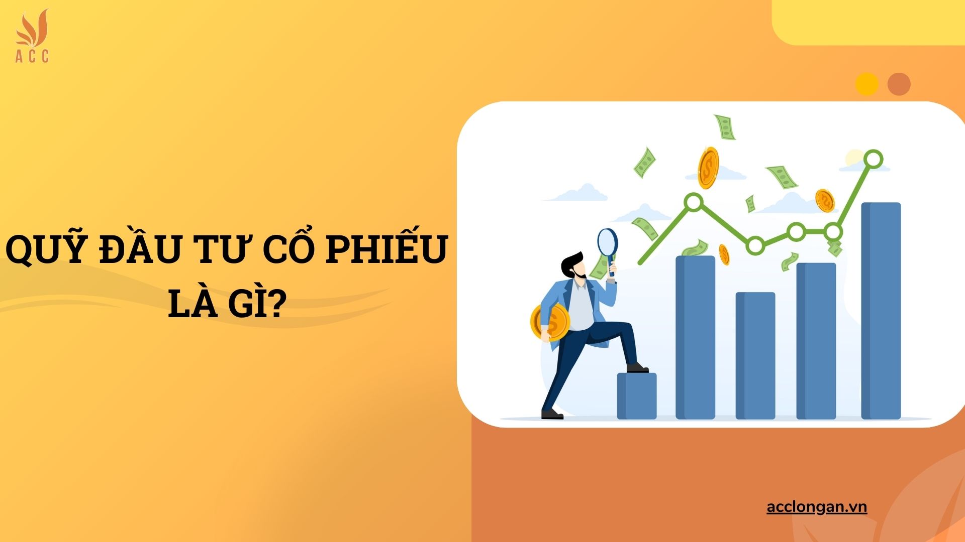 Quỹ đầu tư cổ phiếu là gì?