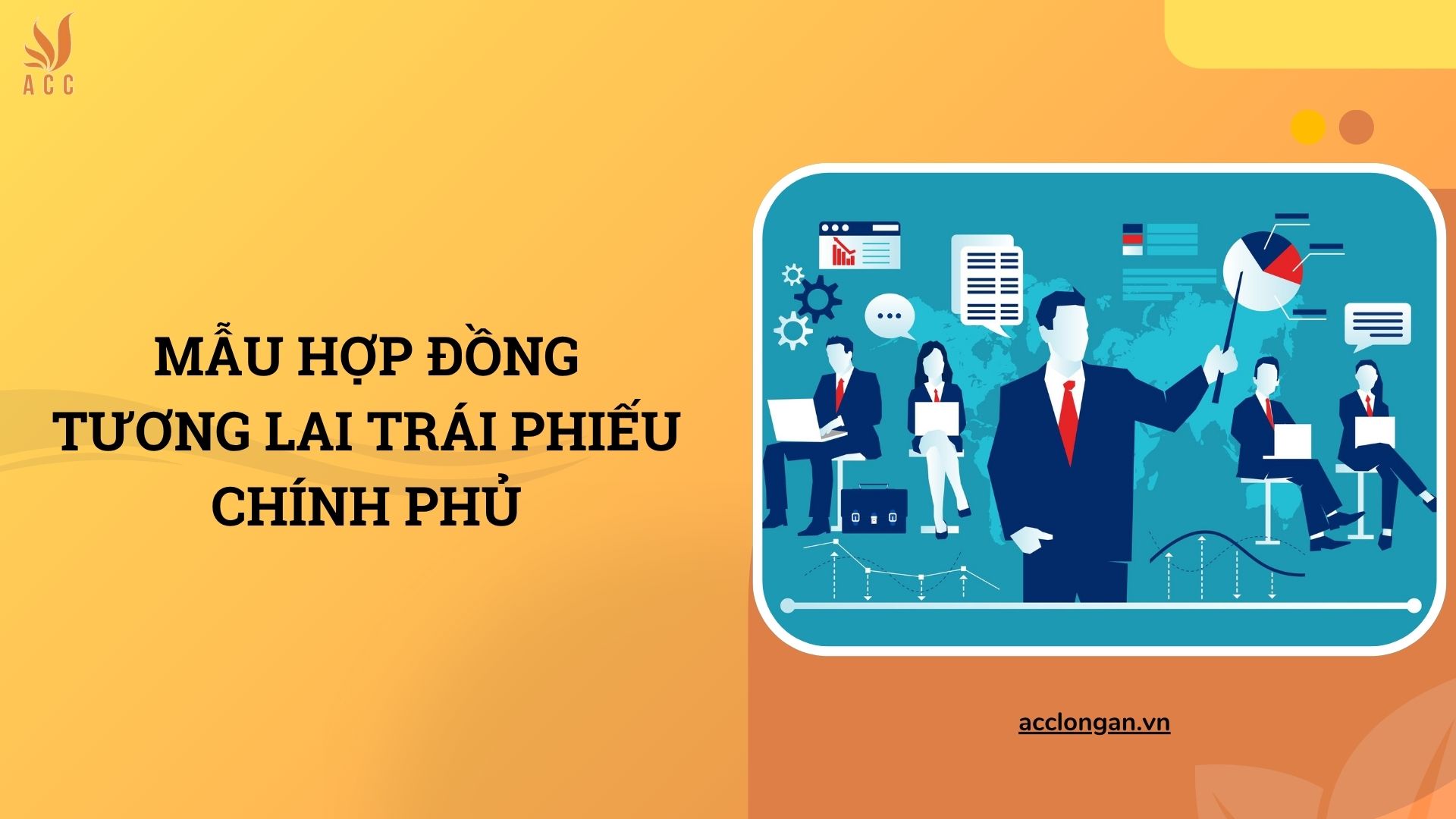 Mẫu hợp đồng tương lai trái phiếu chính phủ