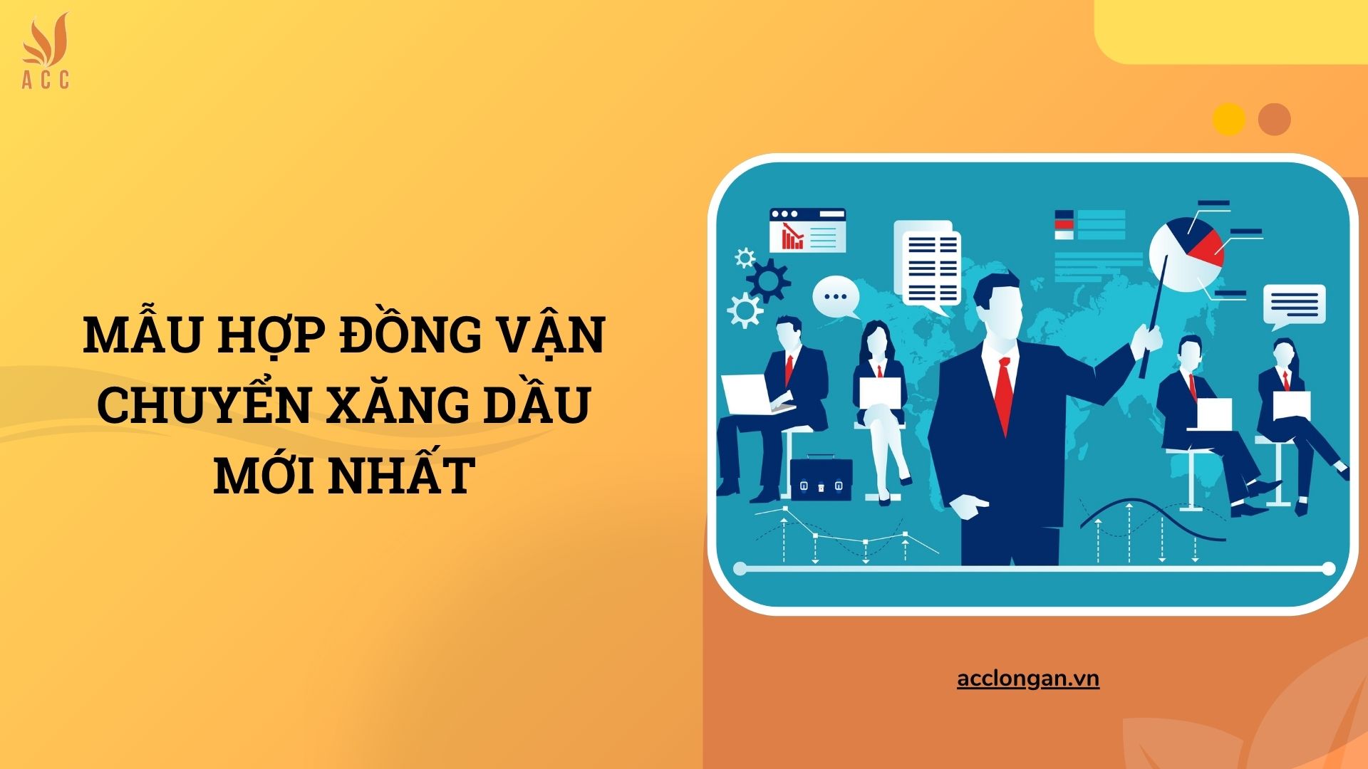 Mẫu hợp đồng vận chuyển xăng dầu mới nhất