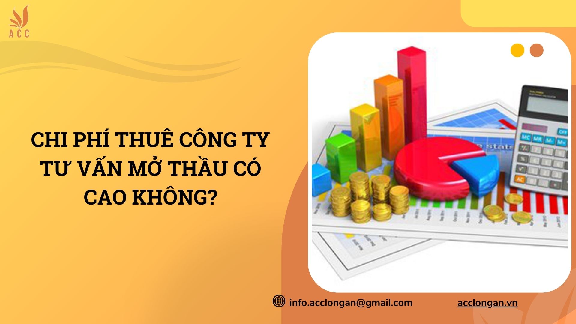 Chi phí thuê công ty tư vấn mở thầu có cao không?