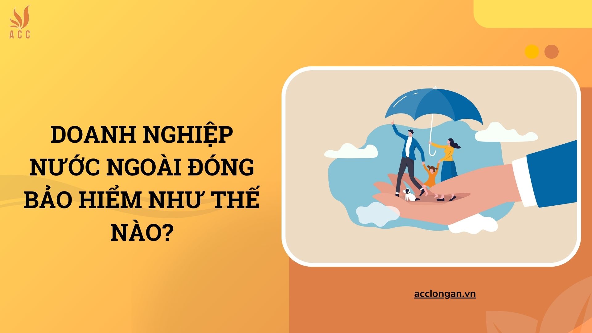 Doanh nghiệp nước ngoài đóng bảo hiểm như thế nào?