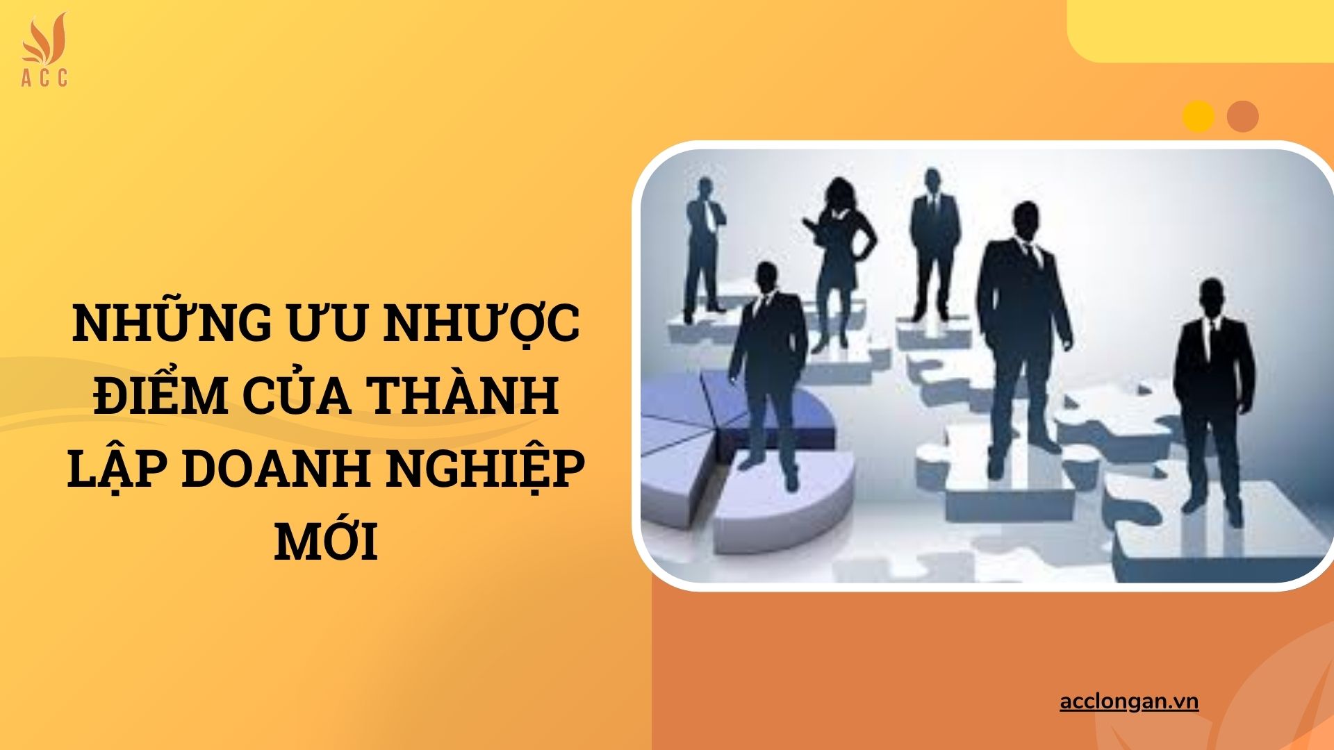 Những ưu nhược điểm của thành lập doanh nghiệp mới