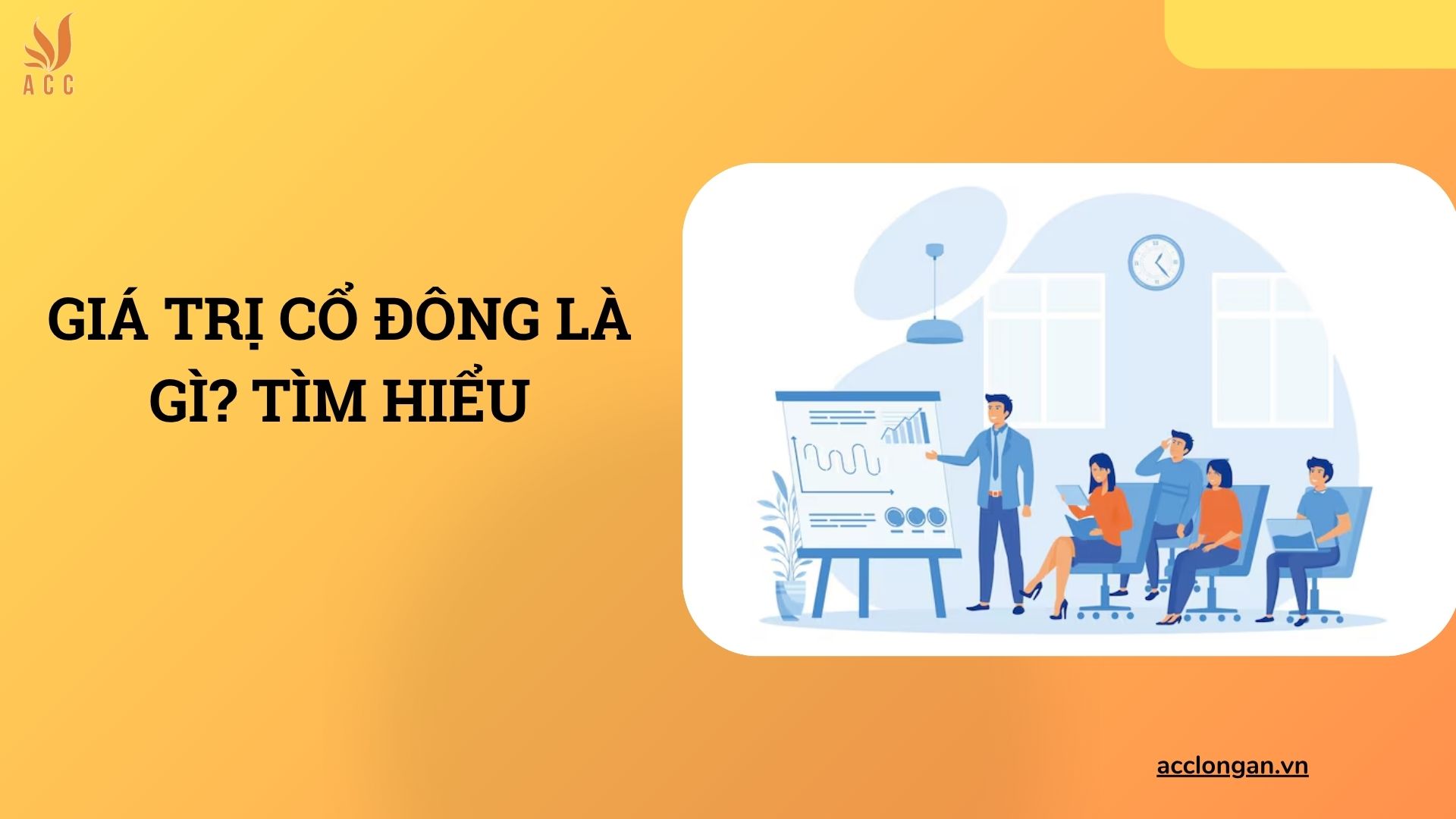 Cổ đông là gì? Tìm hiểu