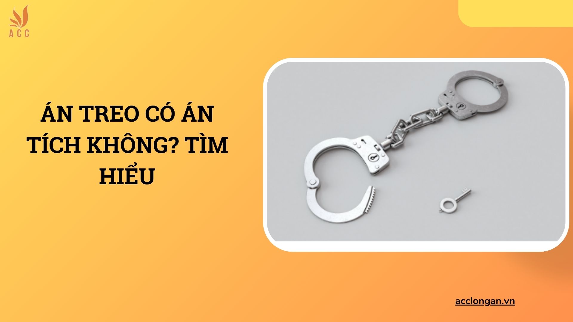 Án treo có án tích không? Tìm hiểu